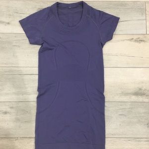 Lululemon Tech Short Sleeve Crew